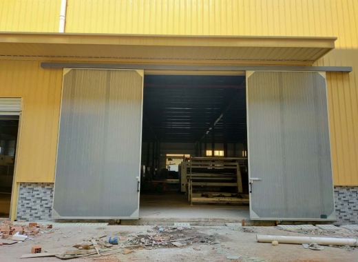 蓝漂纸制品建设项目